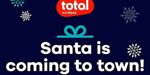 FREE Photos with Santa + FREE Holiday Cookies