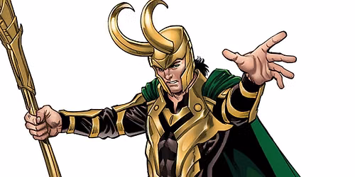 Magic Presents: God of Mischief
