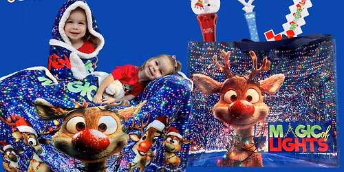 Magic of Lights - Holiday Package - This is NOT an Event Ticket