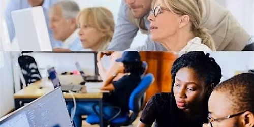 COMPUTER CLASS FOR BEGINNERS at the Sheepshead Bay Library