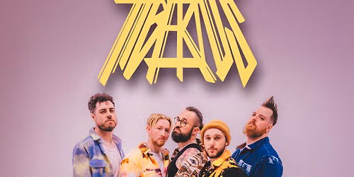Tiberius - 19th June - Manchester - The Grand Central