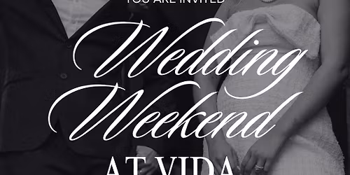 VIDA open weekend