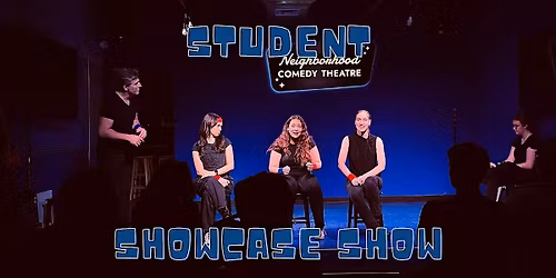 Level Two Student Showcase show 