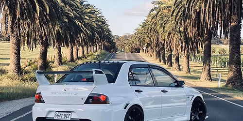 Cars & Coffee - St George's Edinburgh 