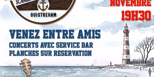 Rock'Streham 14 novembre 2025