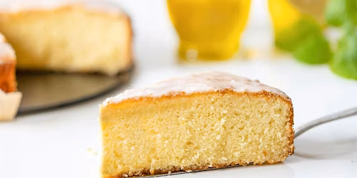 Hands-On: Olive Oil Cake