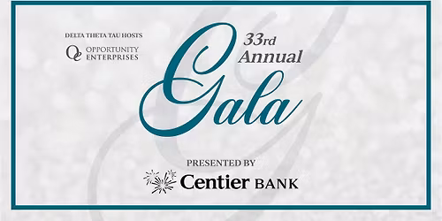 33rd Annual Gala