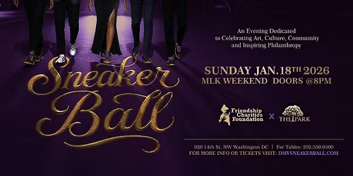 4th Annual DMV Sneaker Ball