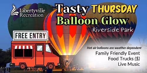 Tasty Thursday-HOT AIR BALLOON GLOW