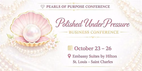 Pearls Of Purpose Conference
