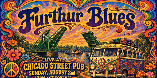 Furthur Blues at Chicago Street Pub