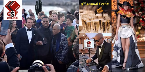 Global Short Film Awards Gala Cannes