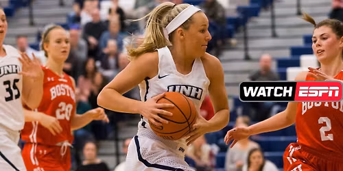 Parking New Hampshire Wildcats at UMBC Retrievers Womens Basketball