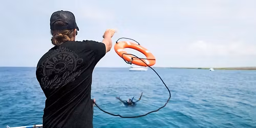 Padi Rescue course