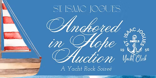 SIJ Anchored in Hope: A Yacht Rock Soir\u00e9e