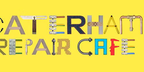 Caterham Repair Cafe