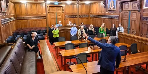 Old High Court Open Evening