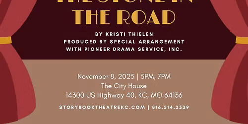 Kids Performance: The Stone in the Road