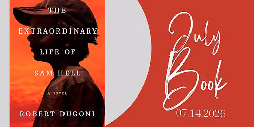 July Book Club
