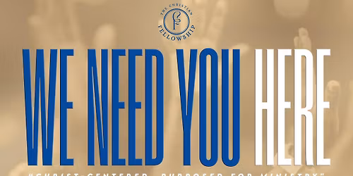 TCF Worship Experience \u2728