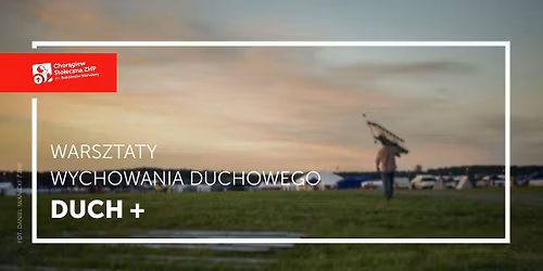 Warsztaty wychowania duchowego - "Duch+" \ud83d\udd4a\ufe0f