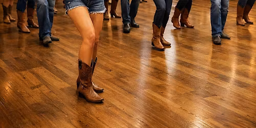 Friday Night Line Dancing