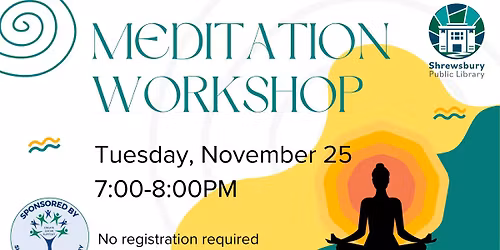 Meditation Workshop