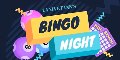 Prize and Cash Bingo Night