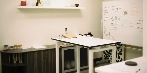 Pour Over Coffee Experience