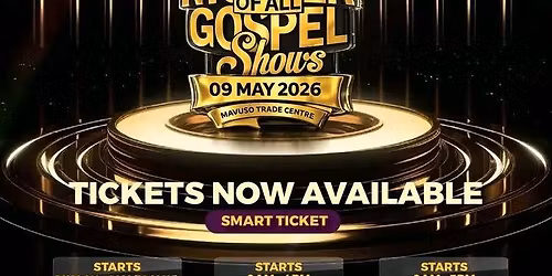 Mother of All Gospel Shows 