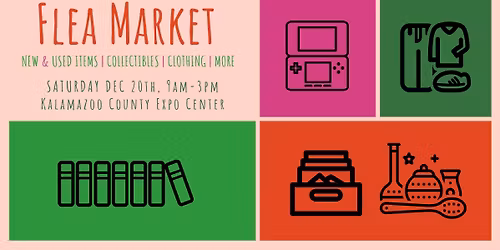 Kalamazoo Indoor Flea Market