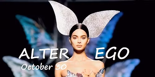 Alter Ego - Halloween Fashion Showcase