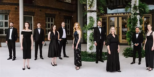 Camerata: Celestial Choral Baroque @ Empire Theatre
