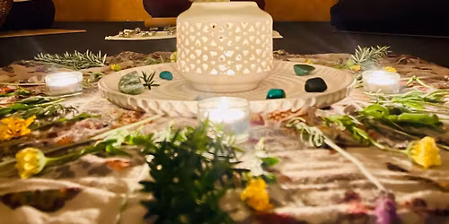 Tuning In + Yoga Nidra