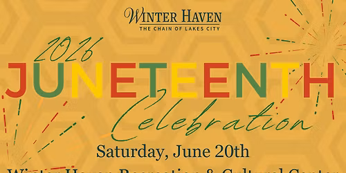 2026 Juneteenth Celebration