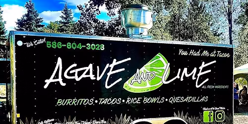 Agave and Lime Food Truck