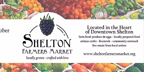 Shelton Farmers Market 