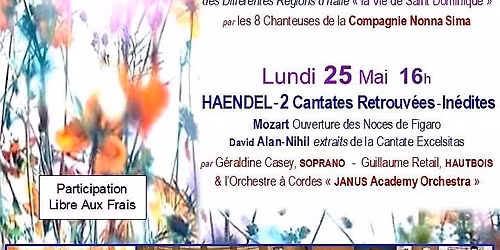 MOZART - 2 Concertos  pour Violon solo & Orchestre