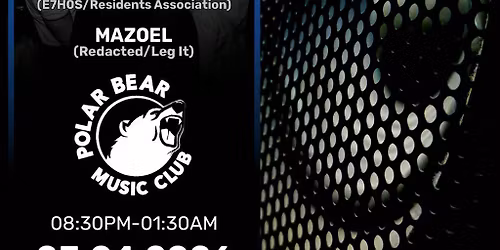 Sulcut Events at Polar Bear Music Club