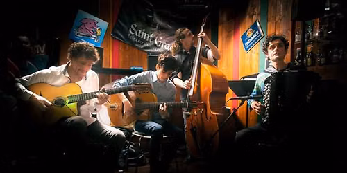 Swing Folie | Jazz Manouche