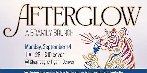 Afterglow: A Bramily Brunch