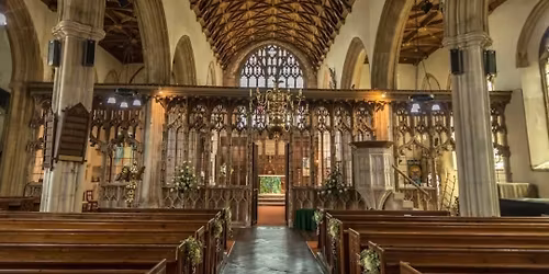 Last Christmas Market - St. Mary's Church
