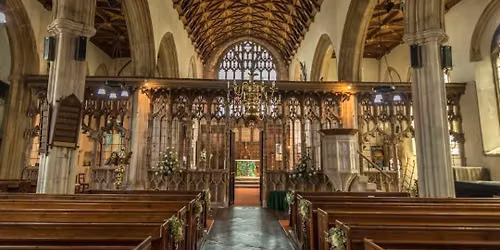 Last Christmas Market - St. Mary's Church