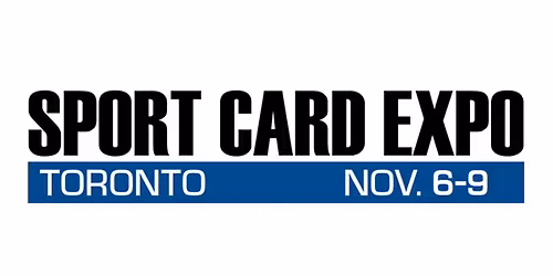Sport Card Expo Signings - Friday