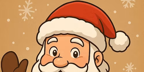 M\u00d8D JULEMANDEN - JULEAFTENSDAG