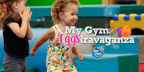 Egg Hunt Eggstravaganza