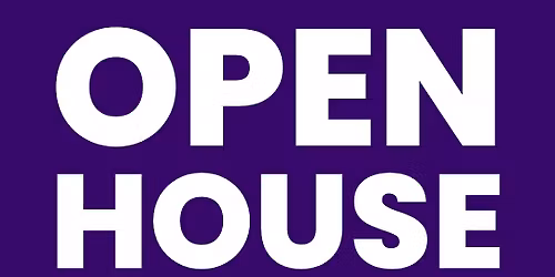 Spring Open House for Prospective Families