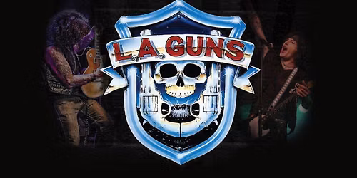 LA Guns Wolverhampton Tickets