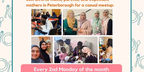 Raham Project Lunch Club