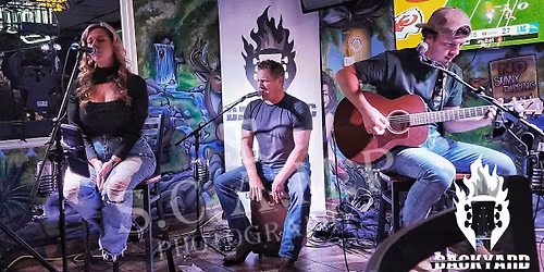 Backyard Bender at Maloney's